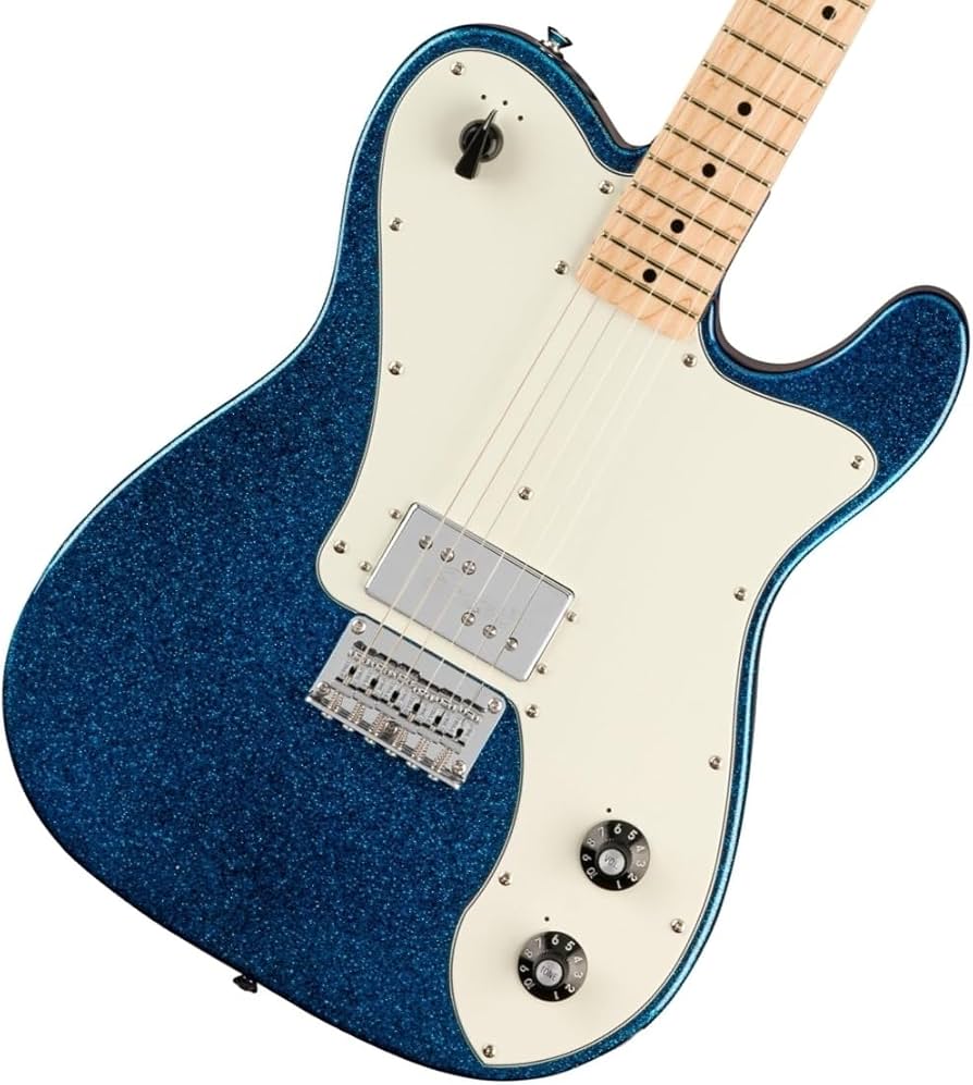 Amazon | Squier by Fender/Limited Edition Paranormal Esquire